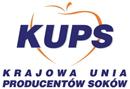 Kups Logo Naglowek