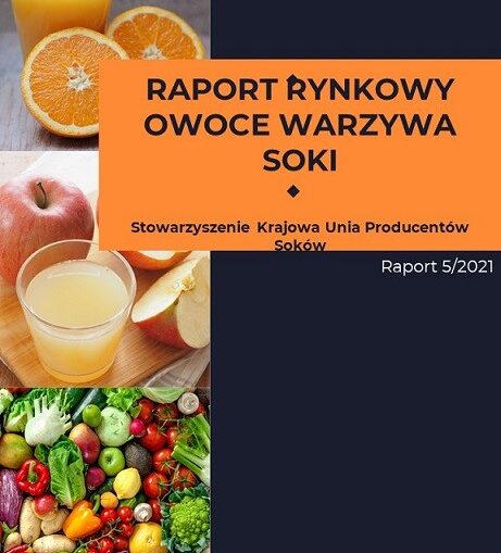 Okładka Raport 5/2021 Grudzień 2021