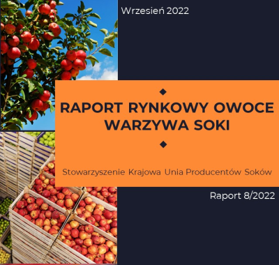 Raport 8 - wrzesień 2022