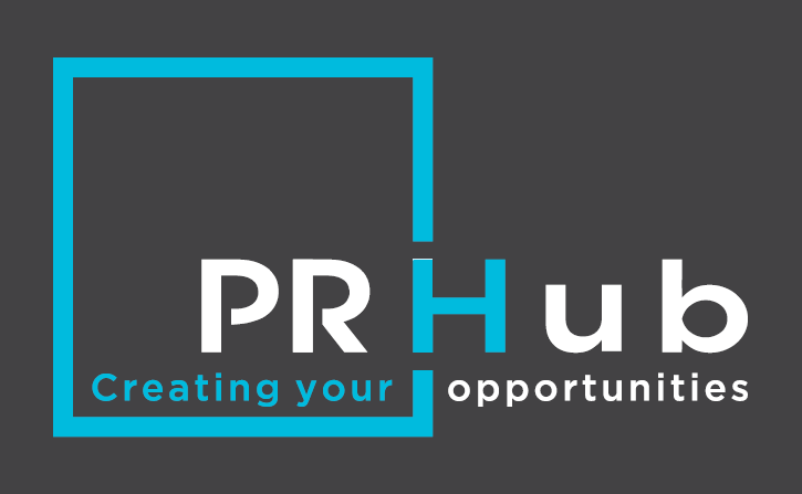 PR Hub logo
