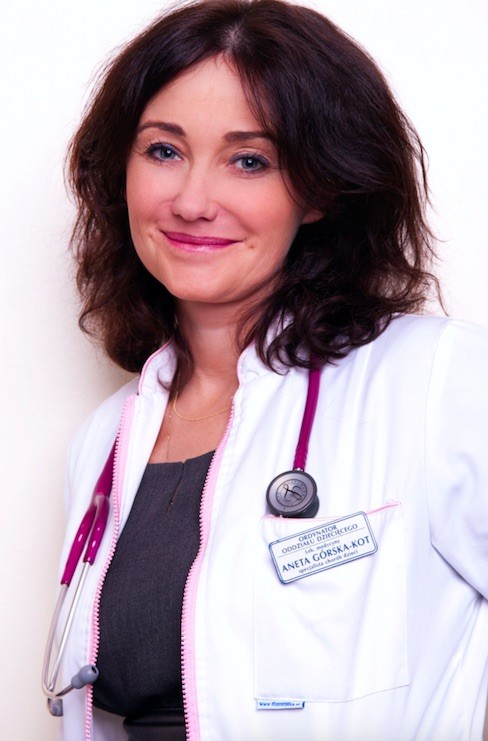 Dr Aneta Górska-Kot